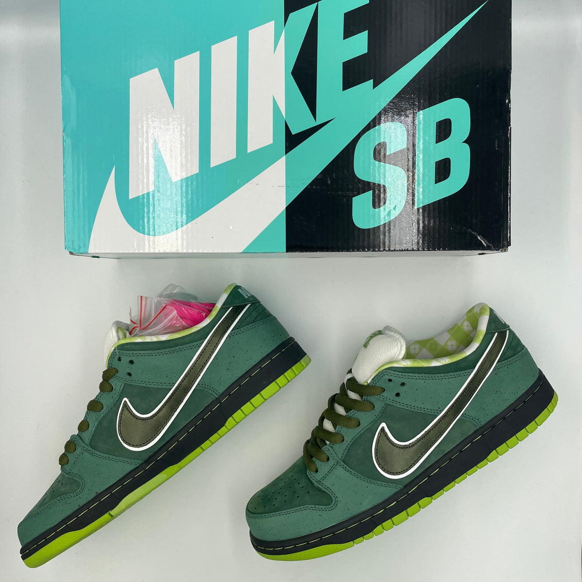 Concepts × Nike SB Dunk Low 