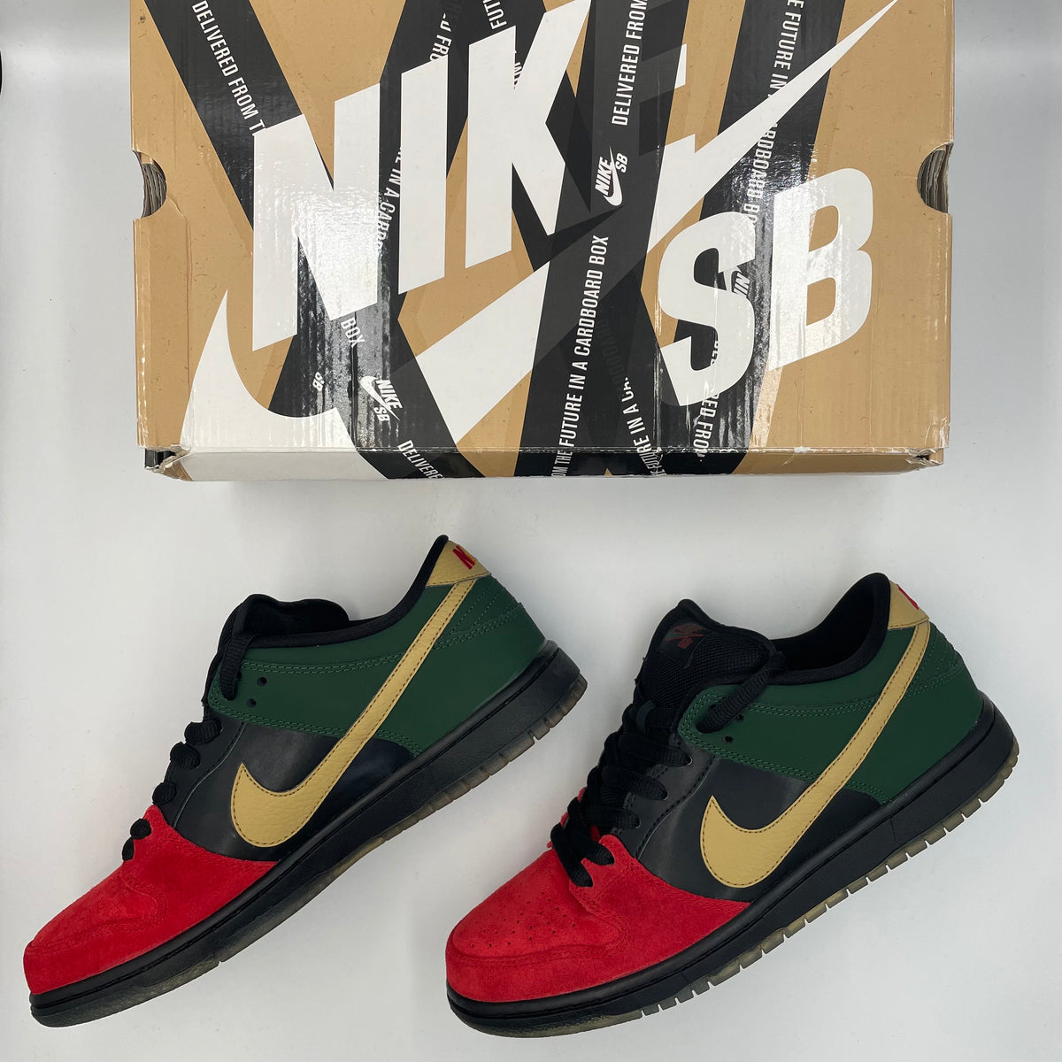 Nike Dunk Low Premium SB 