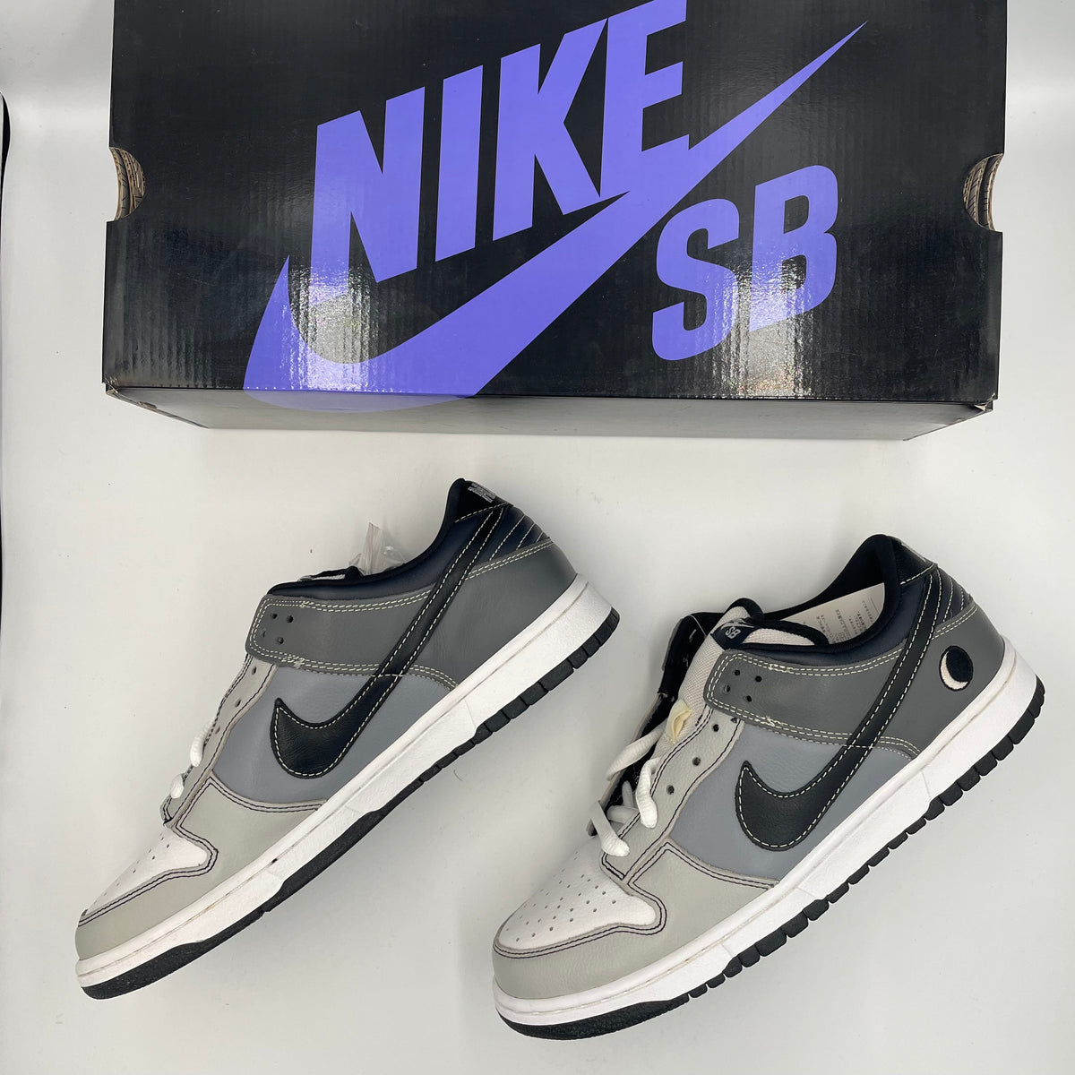 Nike Dunk Low sb lunar EastWest 2足セット Nike Skateboarding Dunk Low Premium SB 