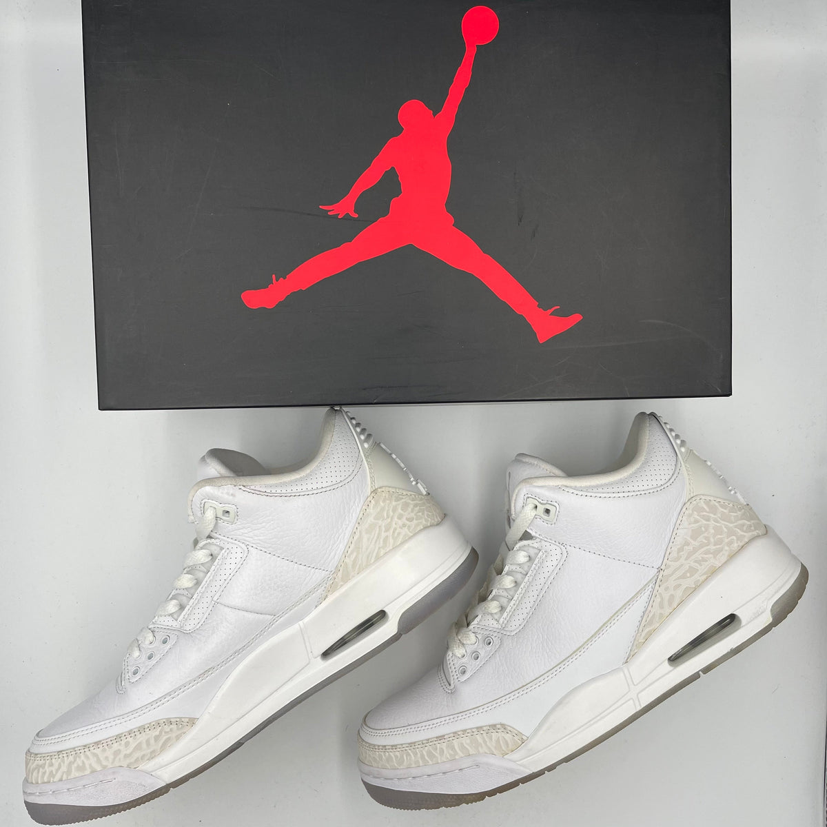 Nike Air Jordan 3 Retro 