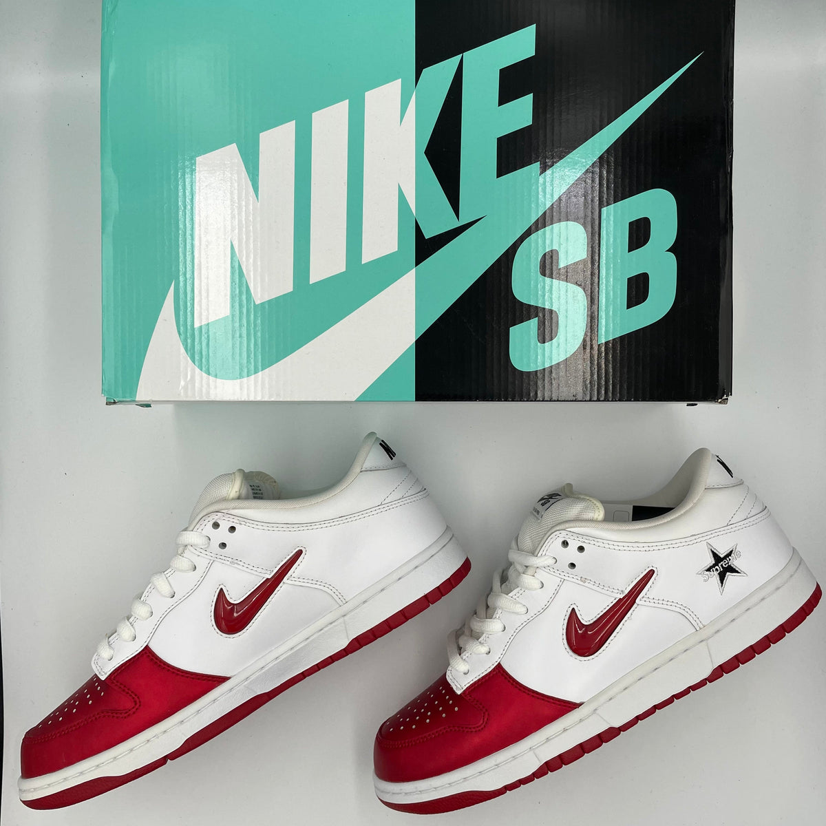 NIKE SB DUNK LOW OG QS Supreme ck3480-600 – VINTAGESHOP 8055