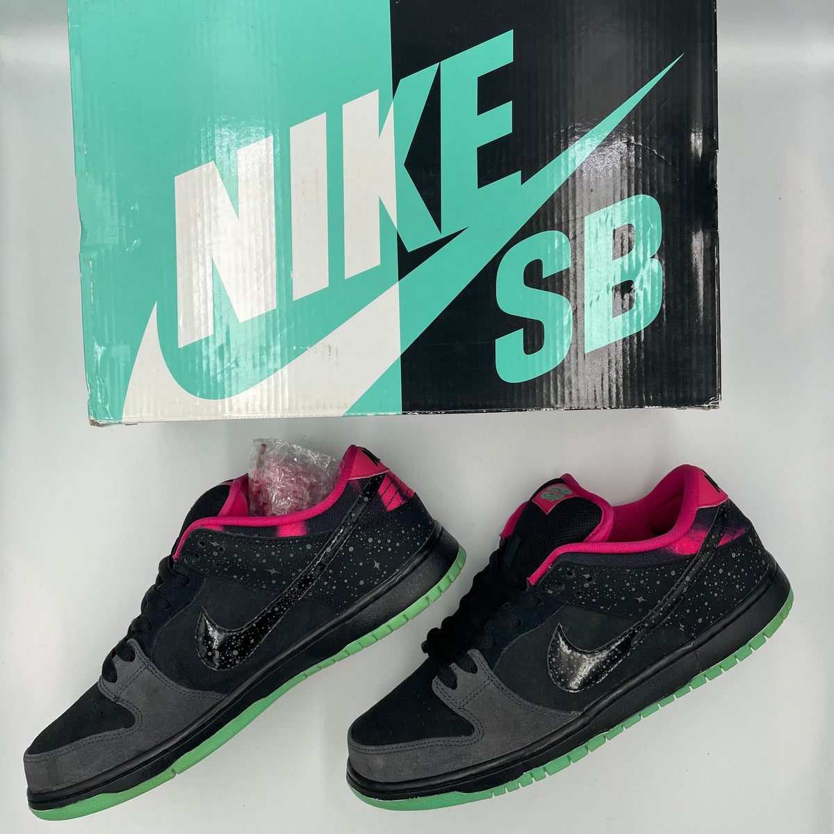 Nike Dunk Low Premium SB Premier Northern Lights 724183-063