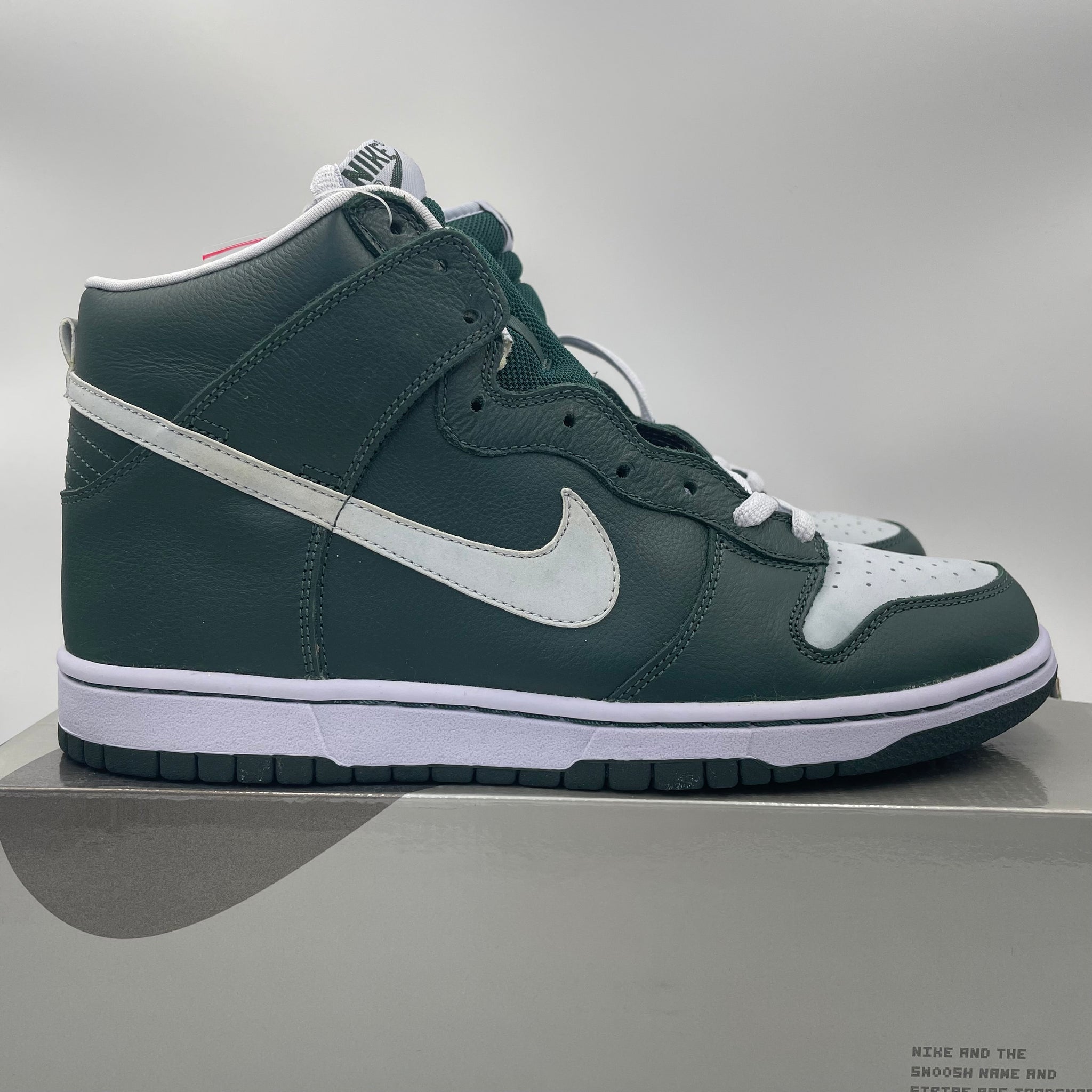 Nike Dunk High Pro SB Ghost 305050-302 – VINTAGESHOP 8055