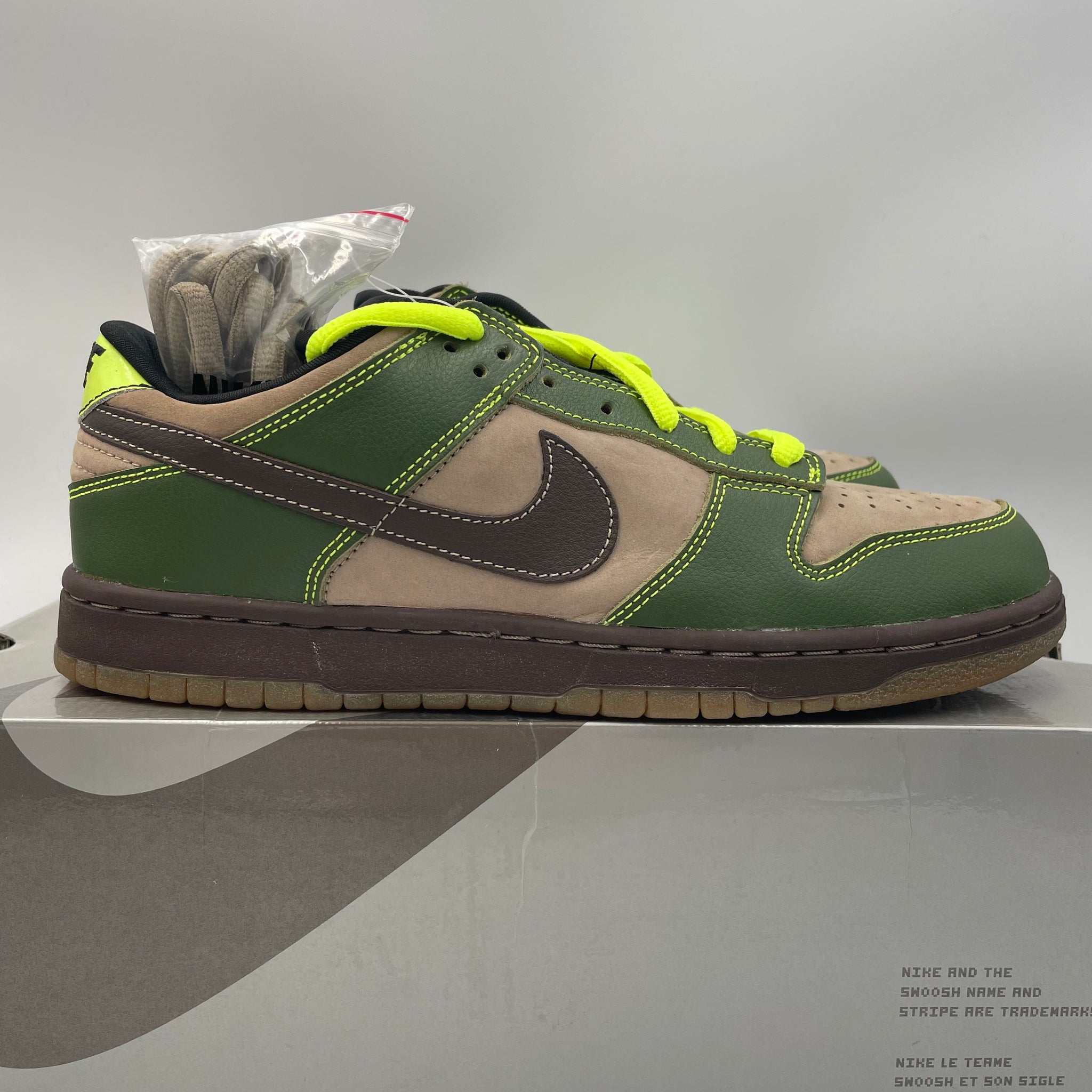 ★名作品★希少品★入手困難★Jedi ジェダイ ダンク 304292-222 Nike SB Dunk Low Jedi Men's - 304292-222 - US
