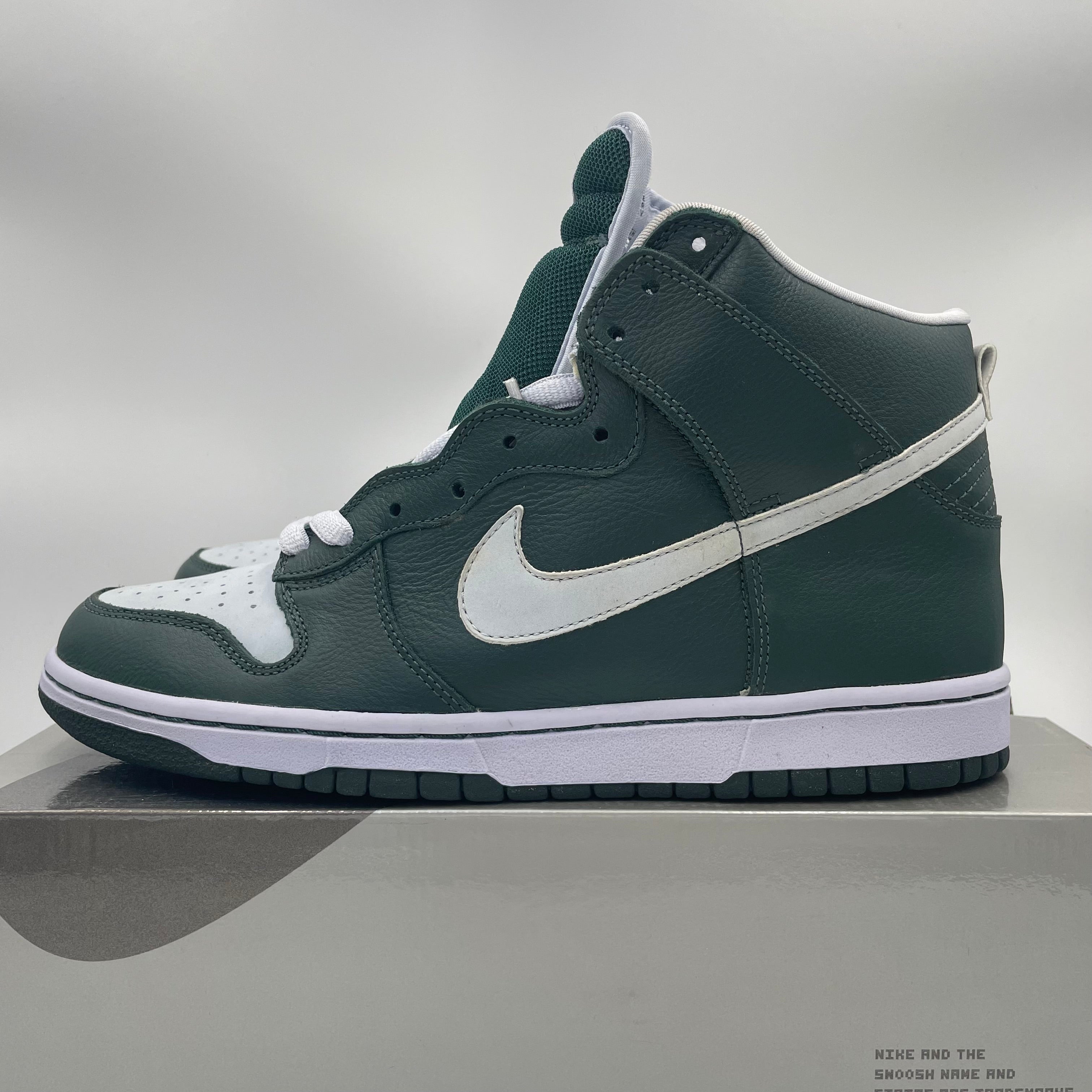 Ghost Dunks Nike Dunk High Pro SB Ghost 305050-302 – VINTAGESHOP 8055