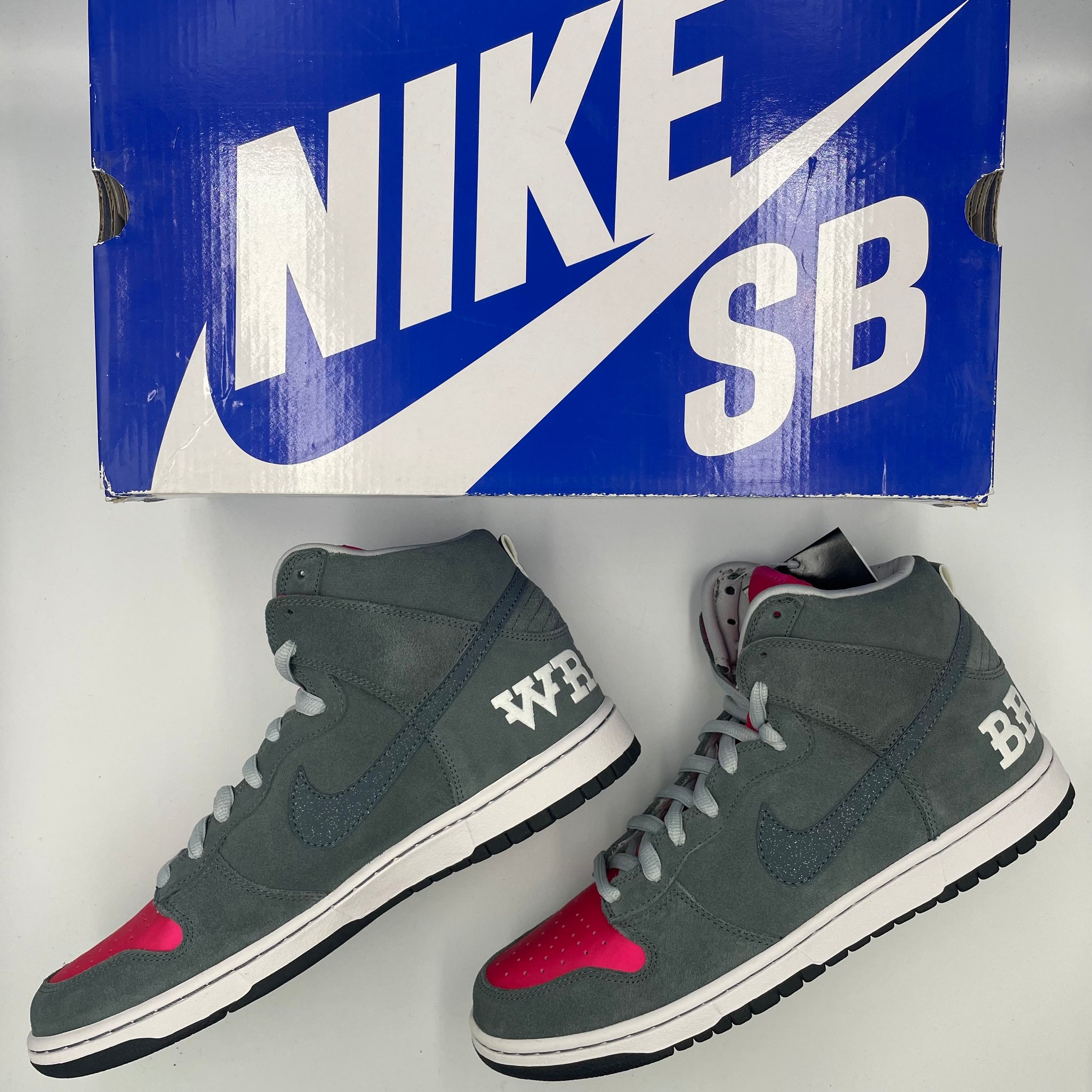 Nike Skateboarding Dunk High Premium 