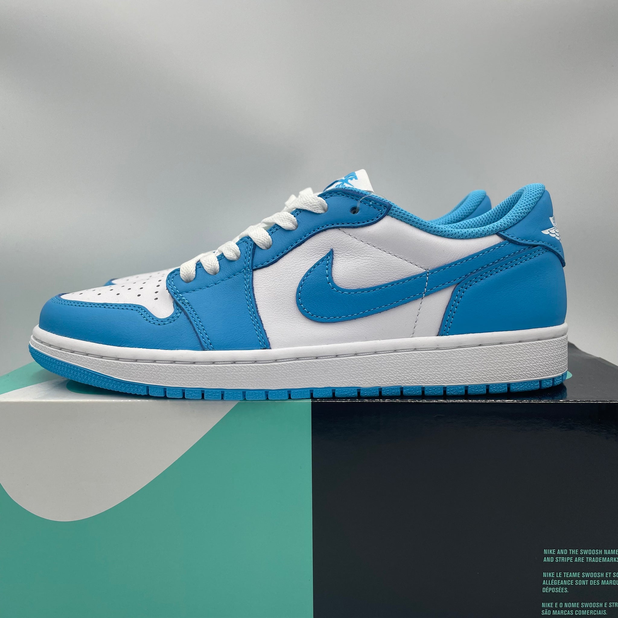 Nike SB Air Jordan One Low Quickstrike 