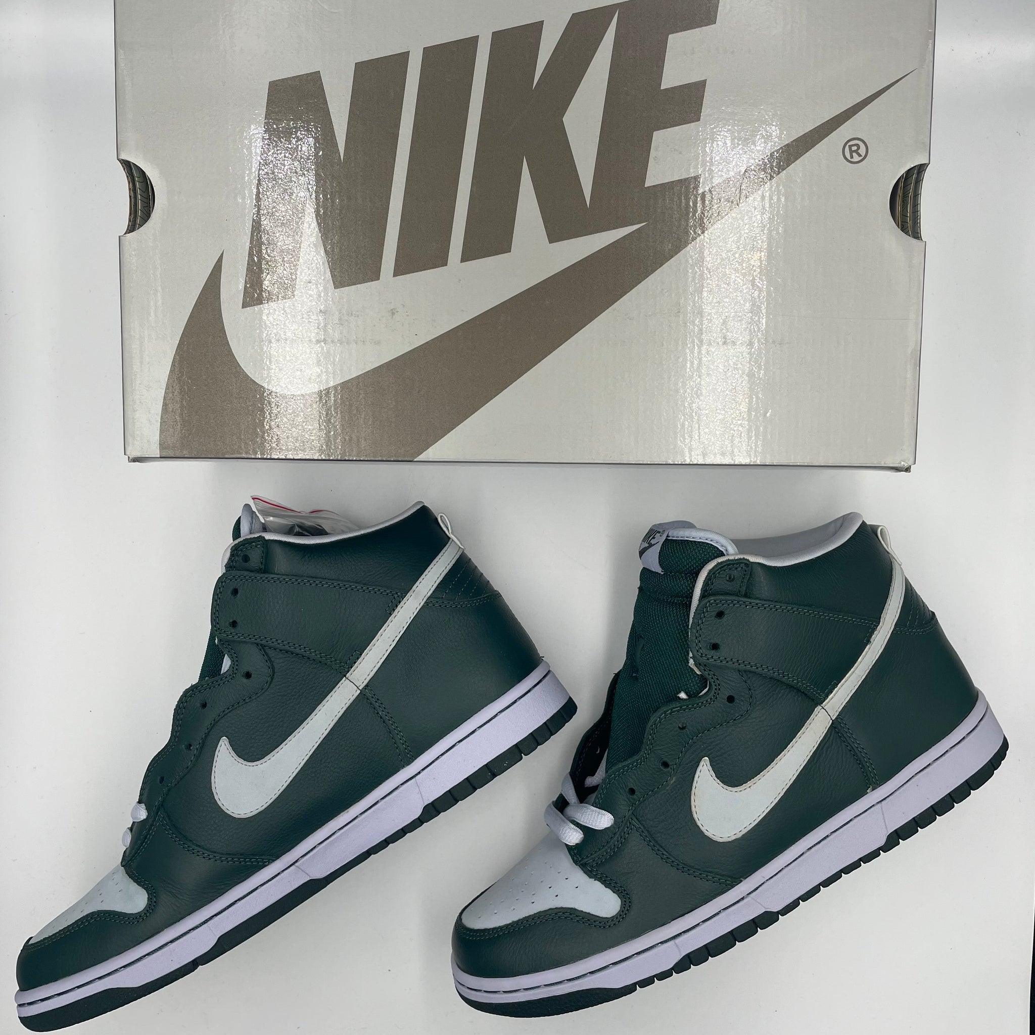 Nike Dunk High Pro SB Ghost 305050-302 – VINTAGESHOP 8055
