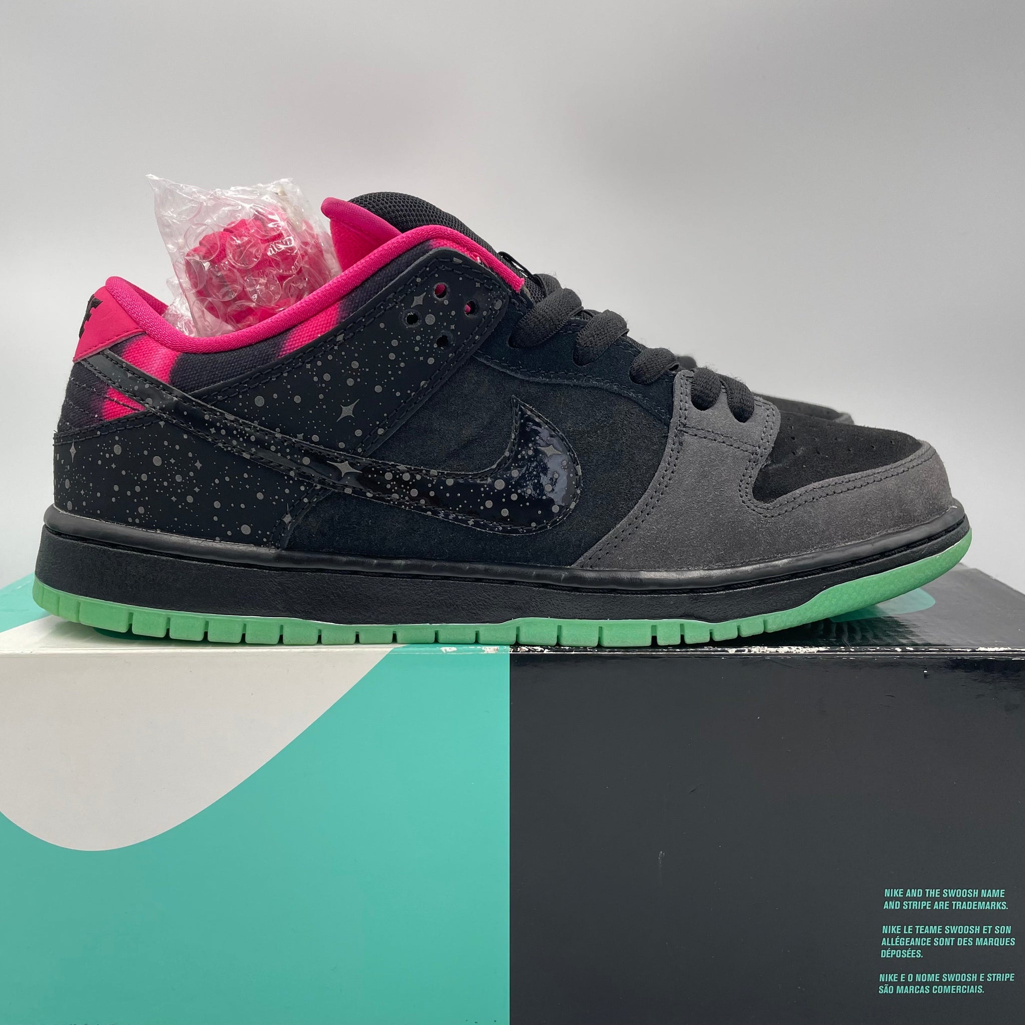 Nike Dunk Low Premium SB Premier Northern Lights 724183-063
