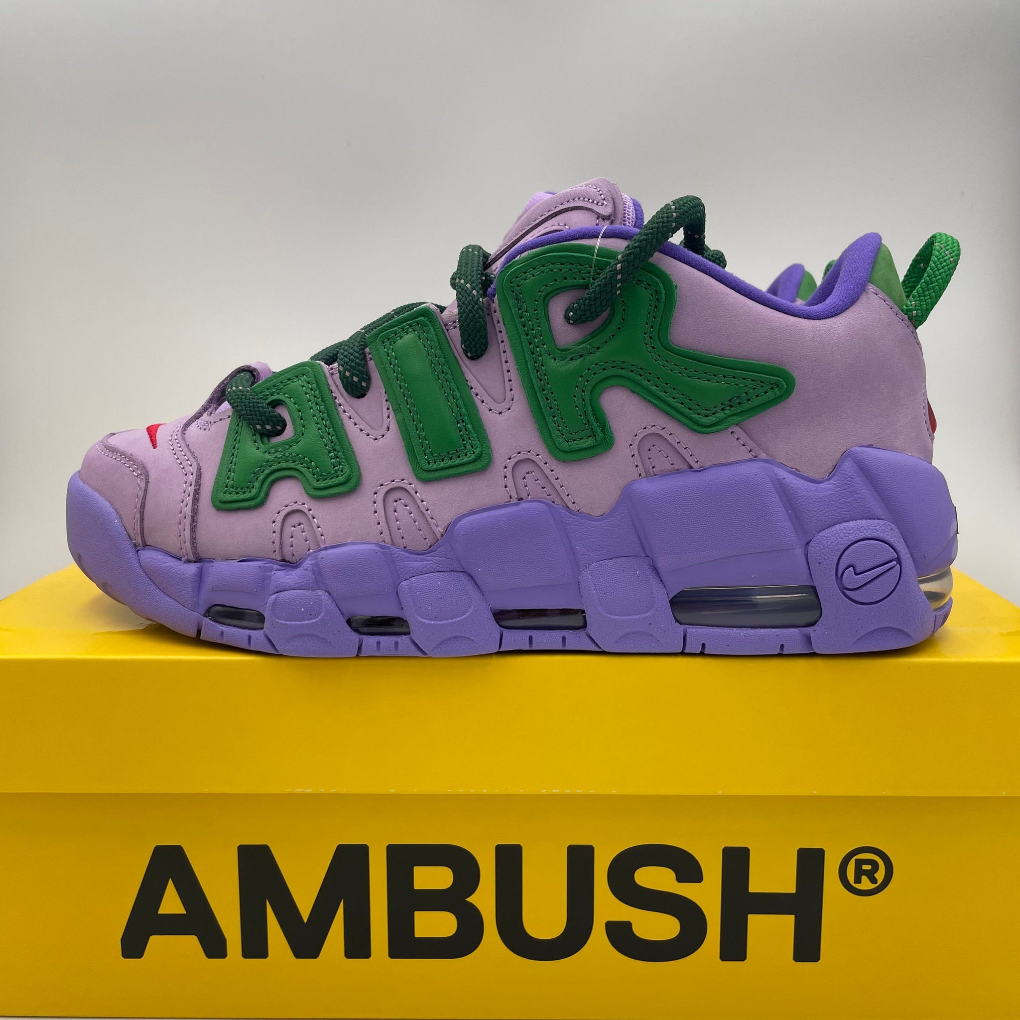 Nike Air More Uptempo Low Special 