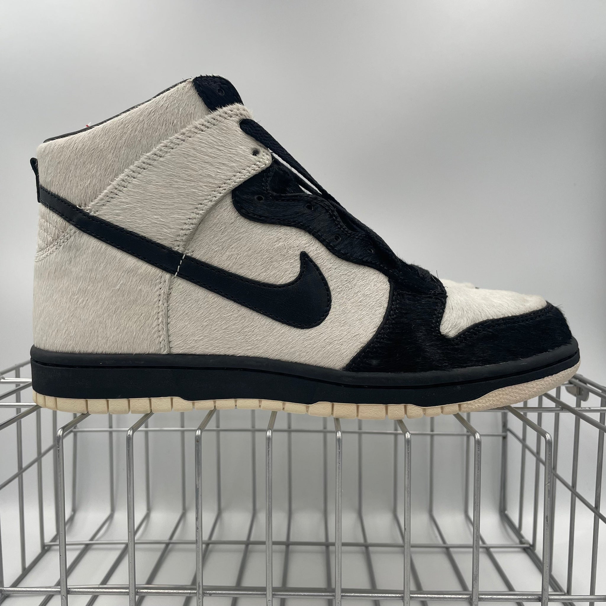 Nike Dunk High Premium Ueno Panda 323955 101 VINTAGESHOP 8055