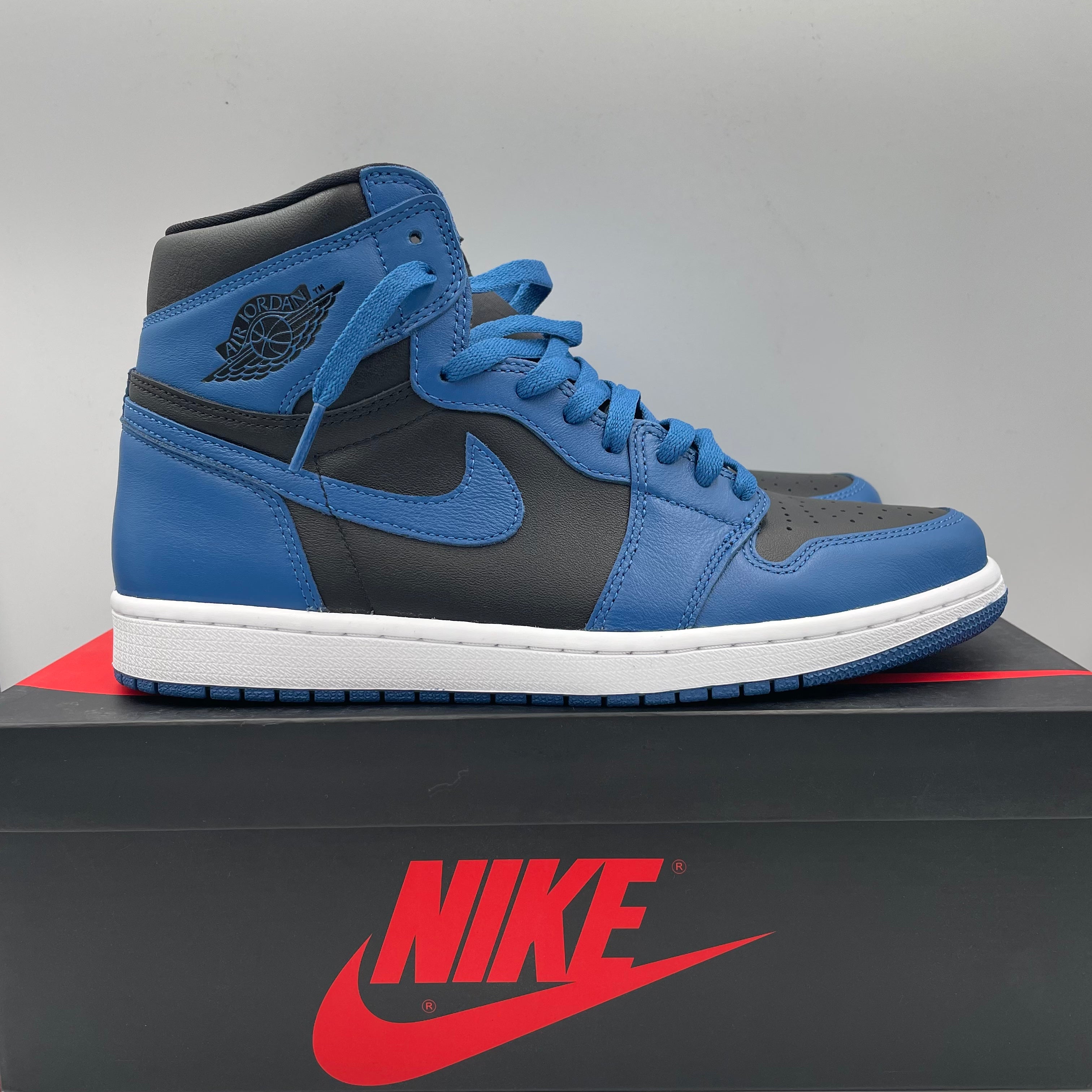 Nike Air Jordan 1 Retro High OG "Dark Marina Blue" – VINTAGE SHOP