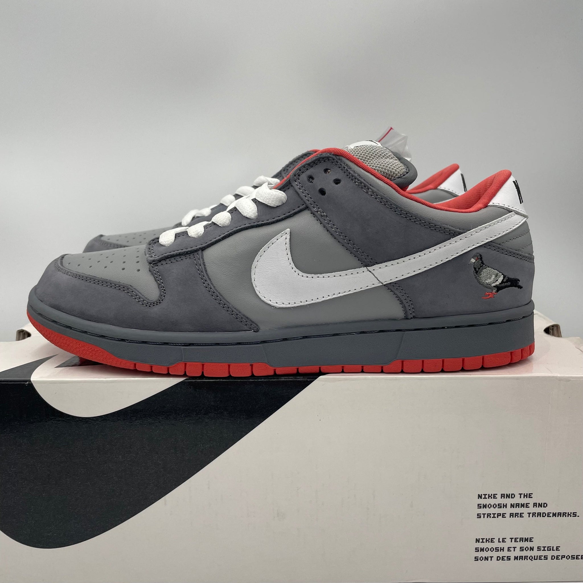 Low Staple Pigeon Sb Dunk Nike Dunk Low Staple NYC Pigeon 304292