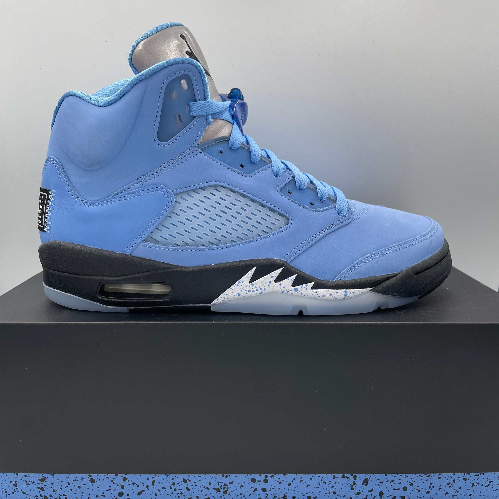 シューズ(男性用) Nike Air Jordan5 Retro SE UniversityBlue Air Jordan 5 Mens Retro SE University Blue Shoes