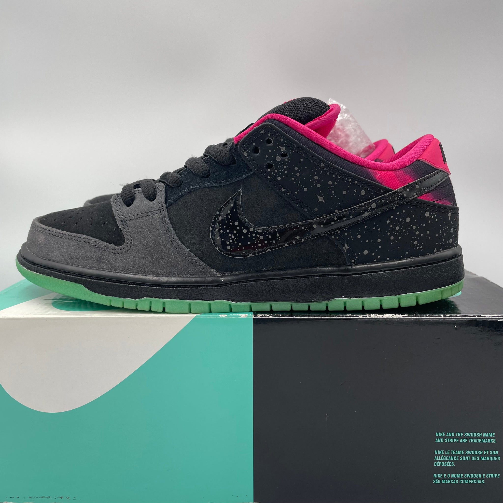 Nike Dunk Low Premium SB Premier Northern Lights 724183-063