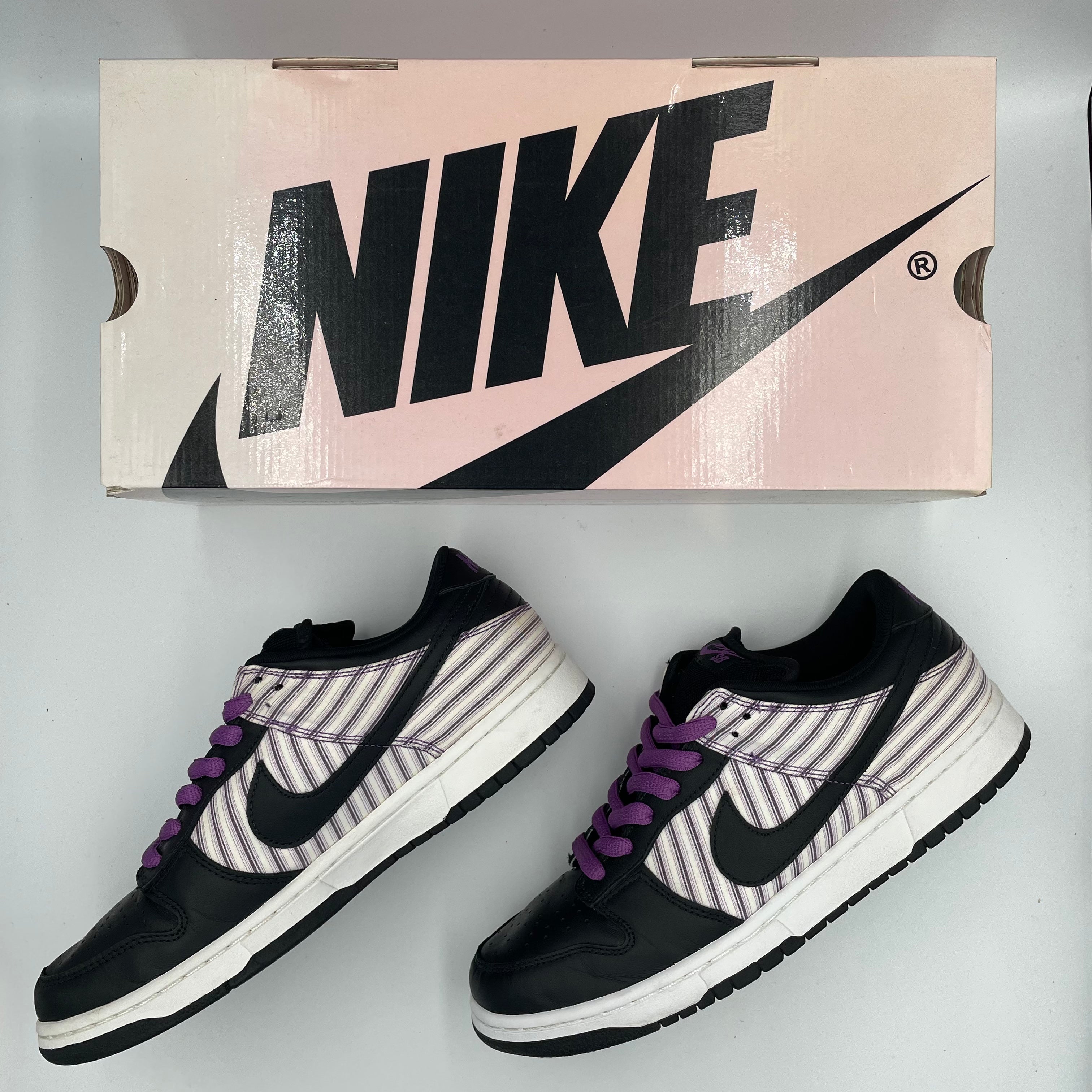 Nike Dunk Low Pro SB Avenger Purple 304292-101 – VINTAGE SHOP