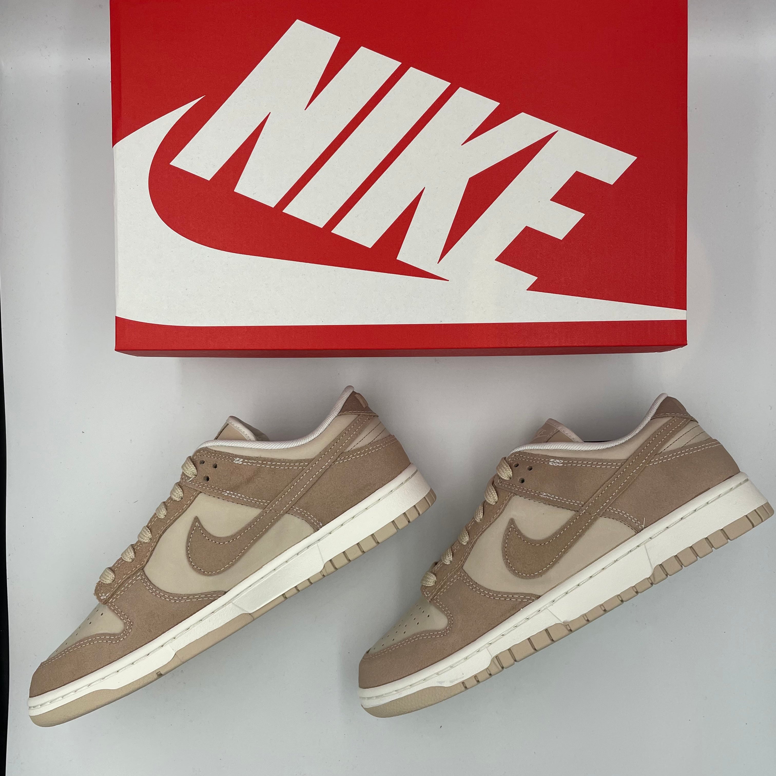 NIKE / ローカットスニーカー_FD0873-126/29cm/BEG/キャンバス wmns dunk low se Sanddrift FD0873-126 – VINTAGESHOP 8055