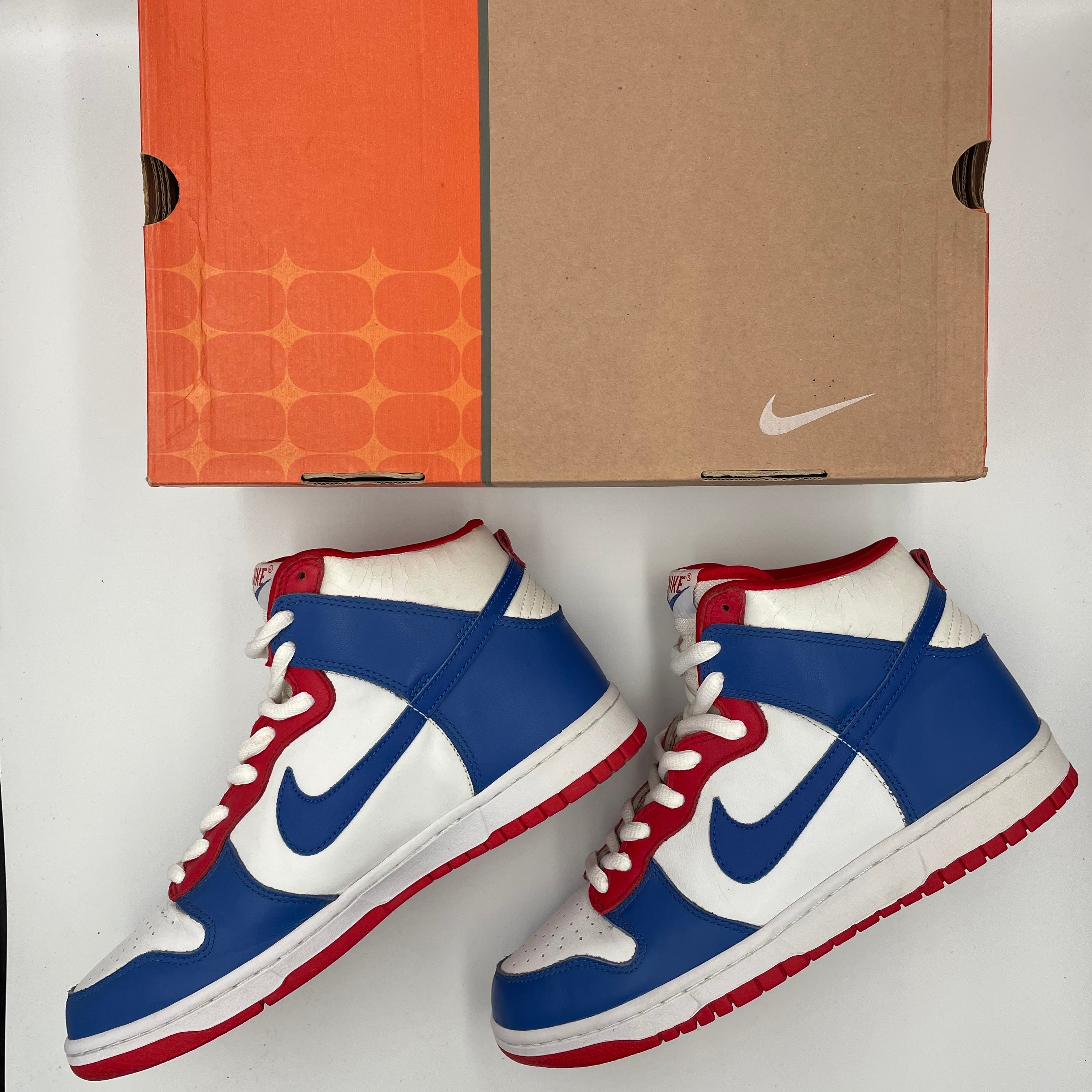 nike dunk high 304717-143 – VINTAGESHOP 8055