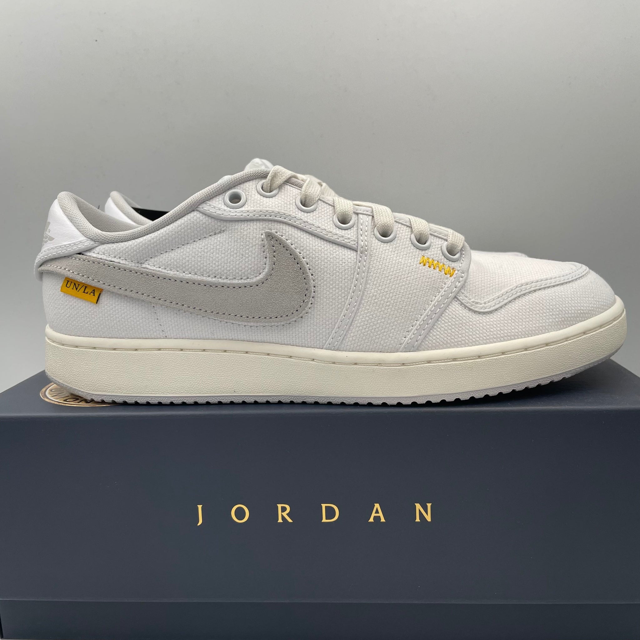UNION × Nike Air Jordan 1 Low KO 
