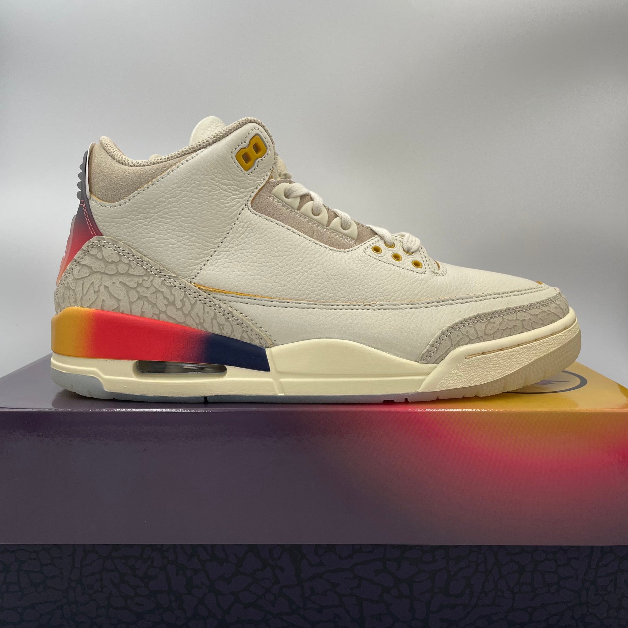 J Balvin Nike Air Jordan 3 Retro SP 