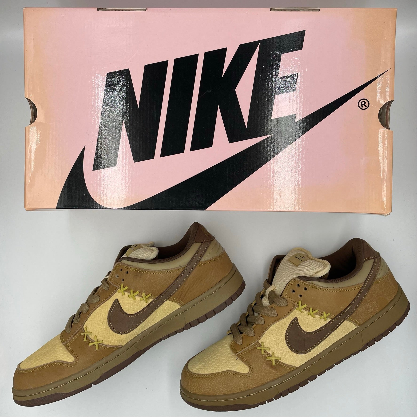 NIKE SB DUNK LOW PRO SB SHANGHAI 2 304292-721 – VINTAGE SHOP