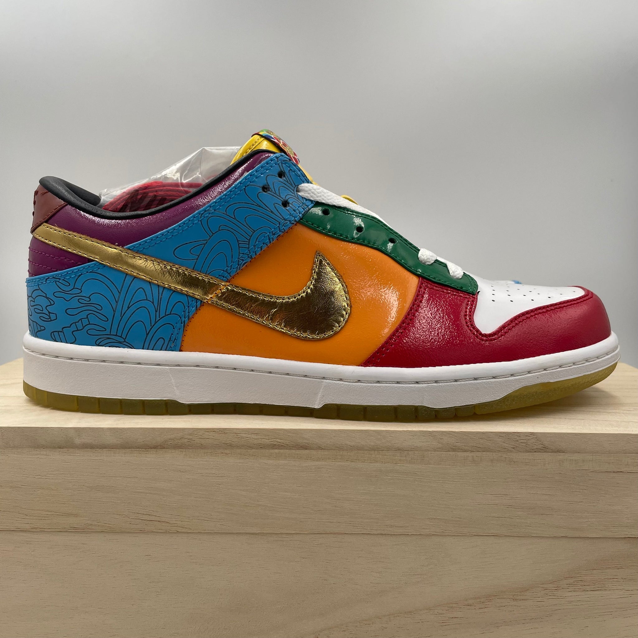 【新品タグ付き】NIKE DUNK LOW PRM Nike Dunk Low PRM Halloween (2021) (PS) - DM0088-100 - US