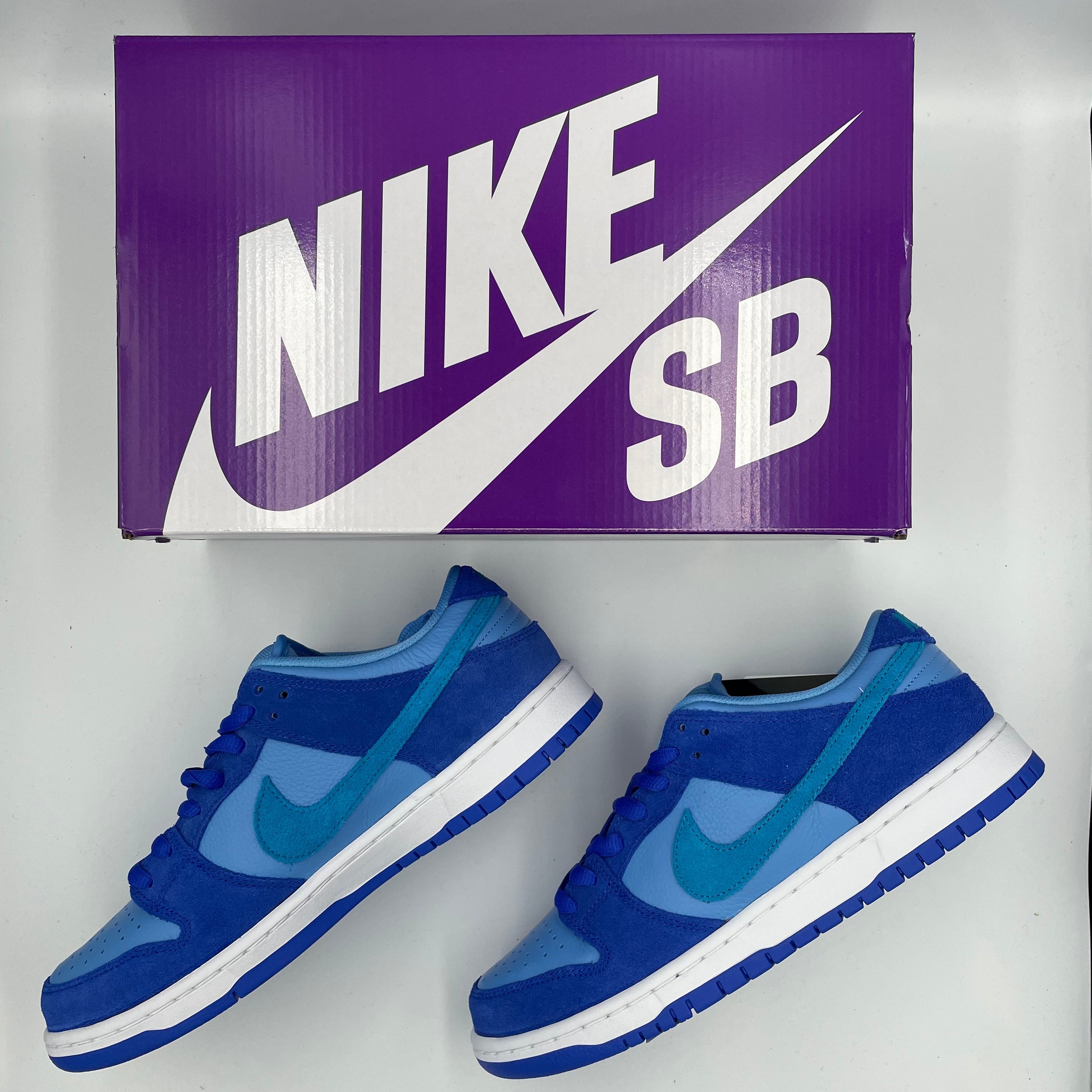 Nike SB Dunk Low Blue Raspberry DM0807-400 – VINTAGESHOP 8055