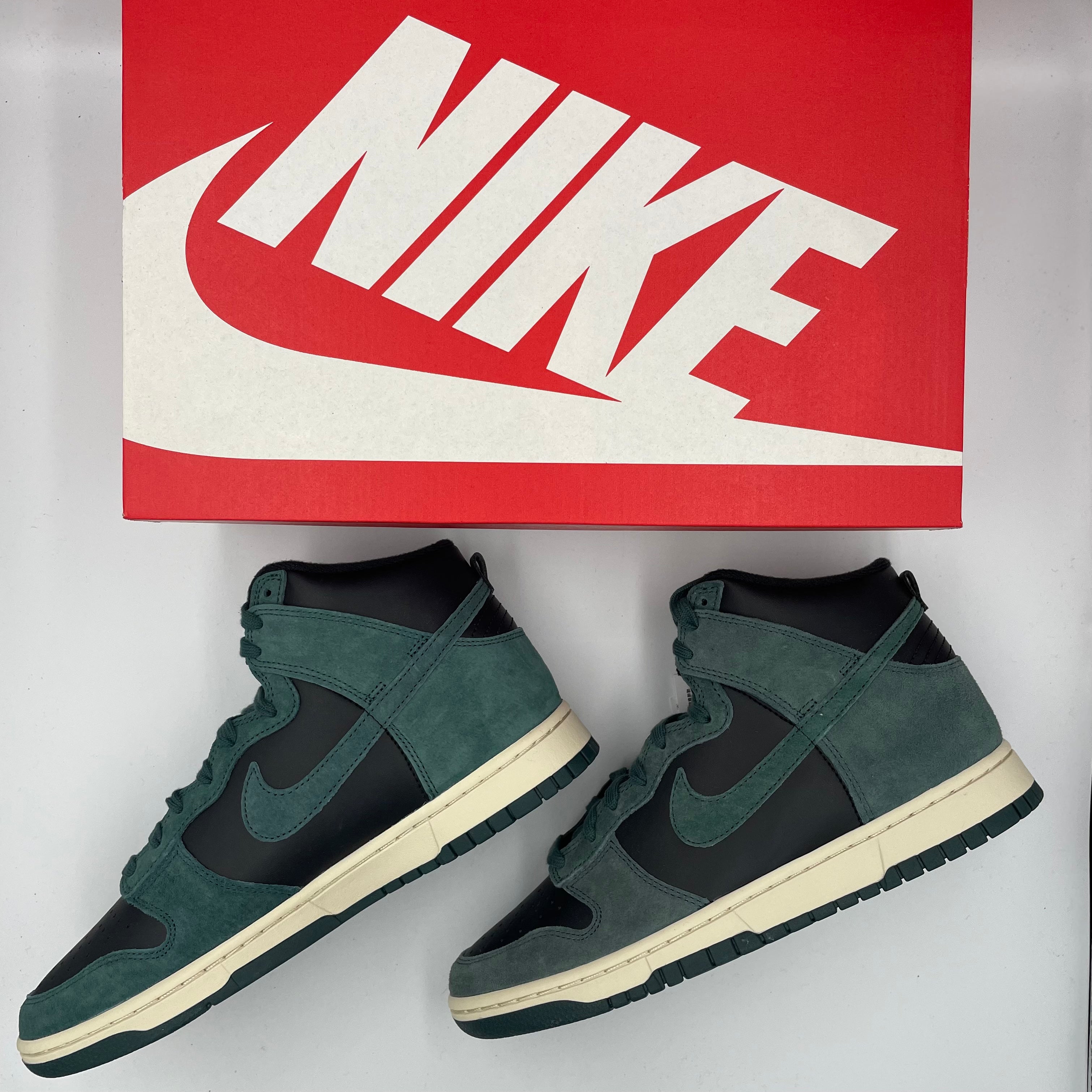 Nike Dunk High Retro PRM 