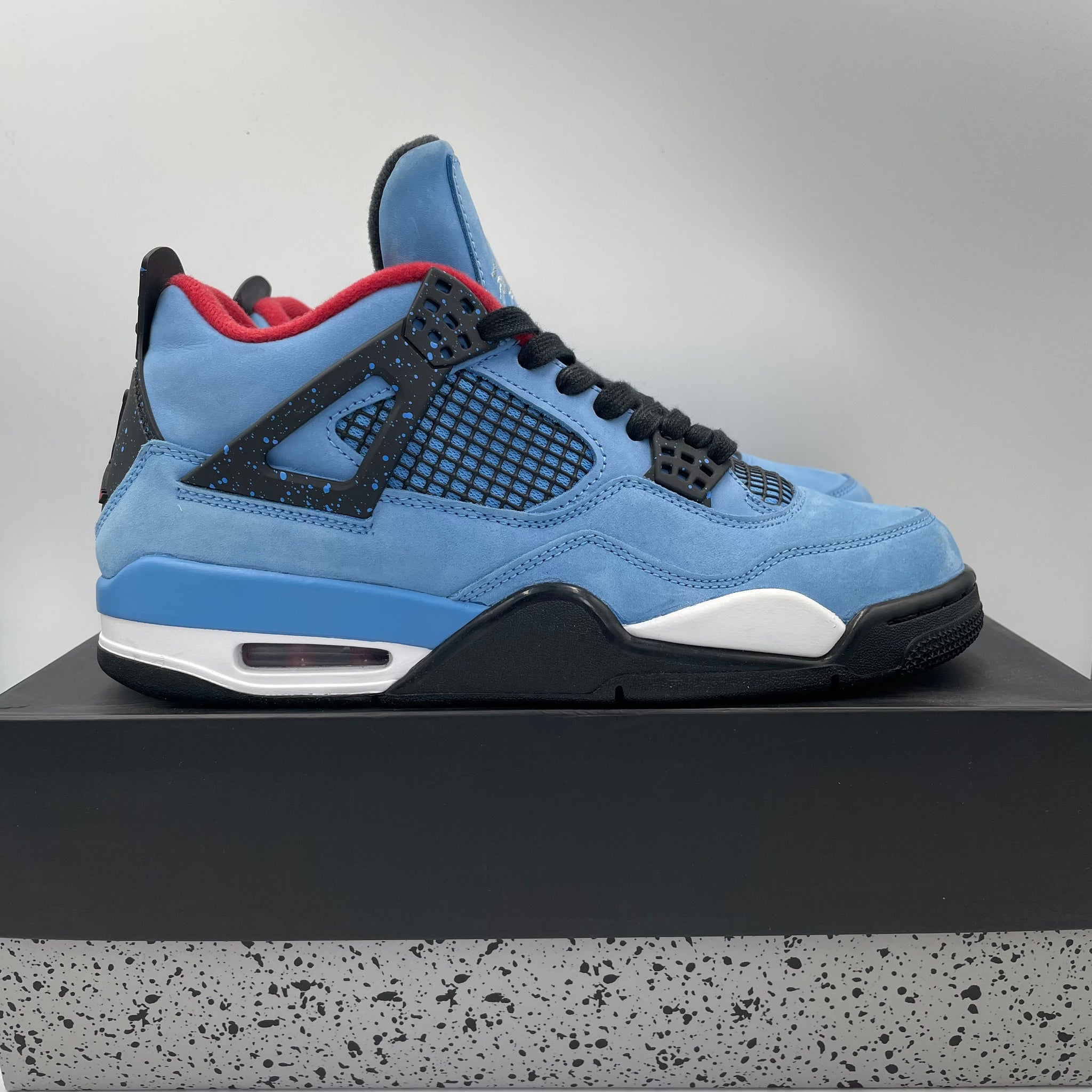 Travis Scott × Nike Air Jordan 4 308497-406 – VINTAGESHOP 8055