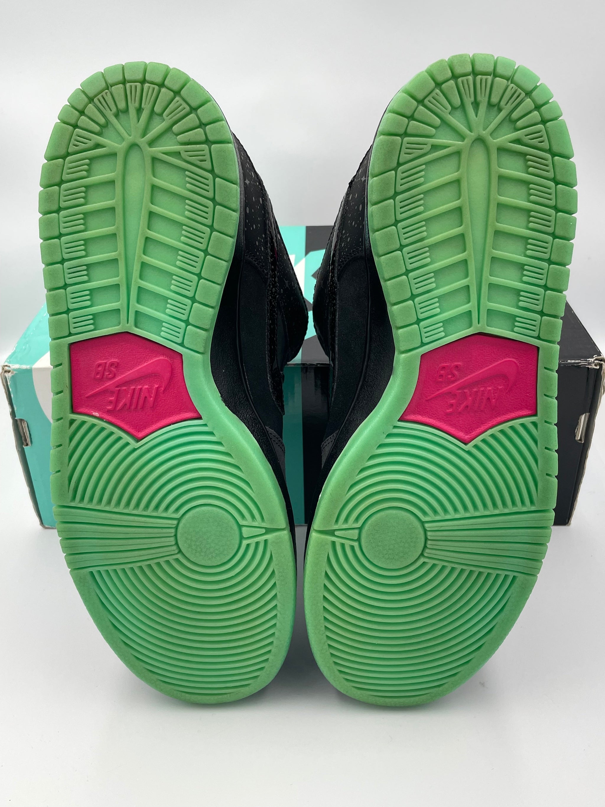 Nike Dunk Low Premium SB Premier Northern Lights 724183-063
