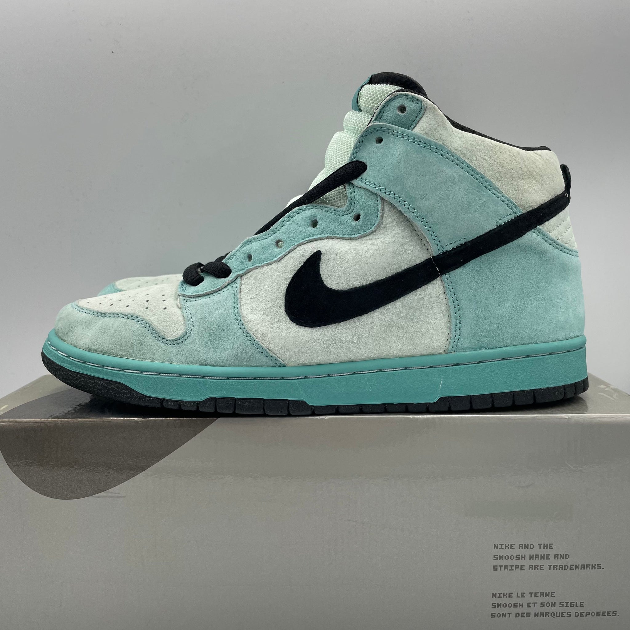Nike SB Dunk High 