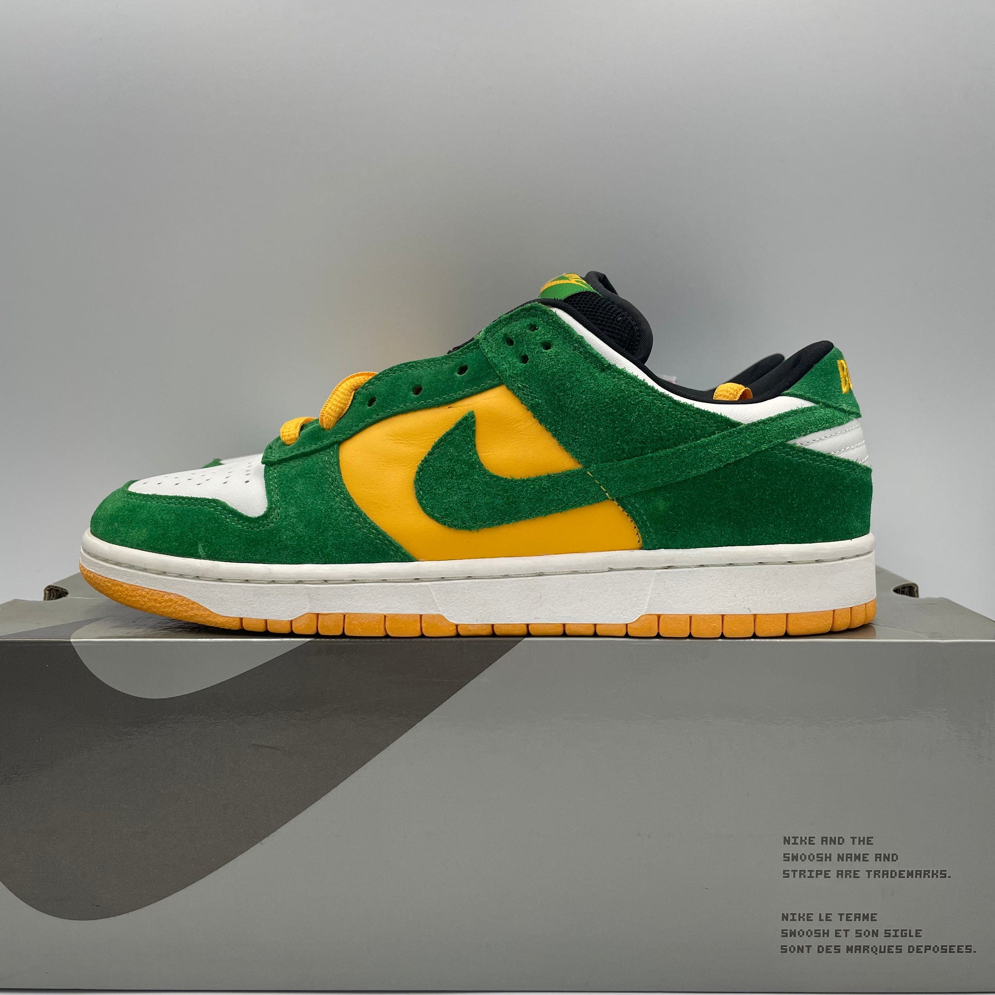 Nike SB Dunk Low Pro SB Buck (2003) – VINTAGESHOP 8055