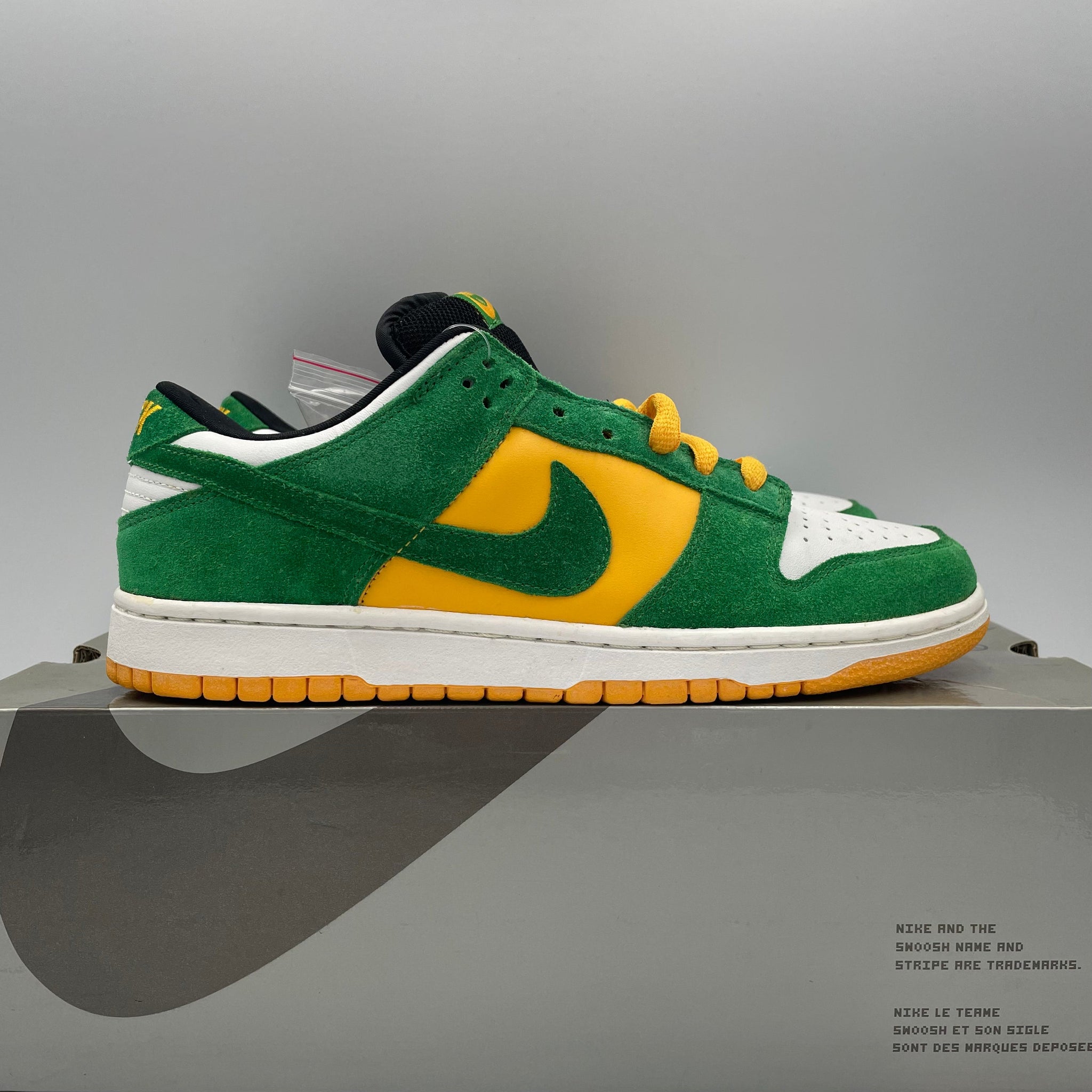 Nike SB Dunk Low Pro SB Buck (2003) – VINTAGESHOP 8055