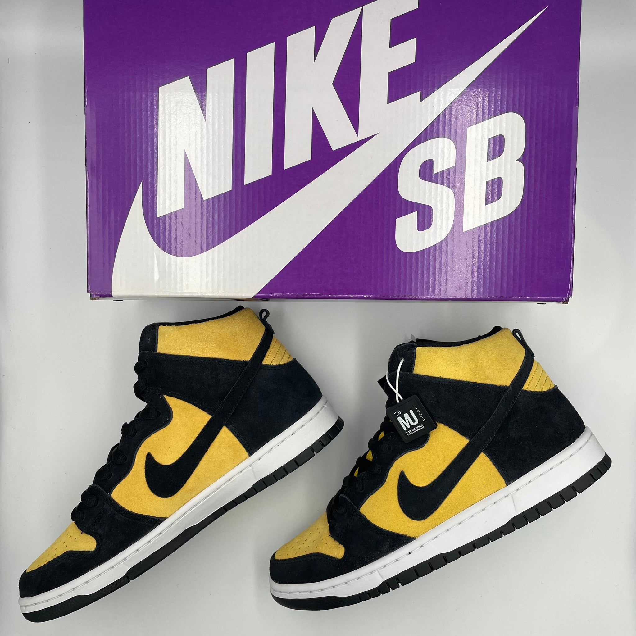 NIKE SB DUNK HIGH 