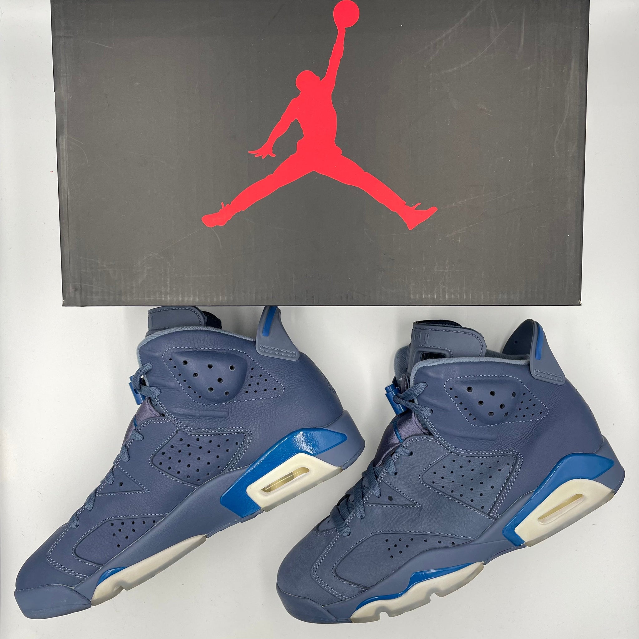 AIR JORDAN 6 RE 400DFSDBL/CRTBL 384664-400 – VINTAGESHOP 8055