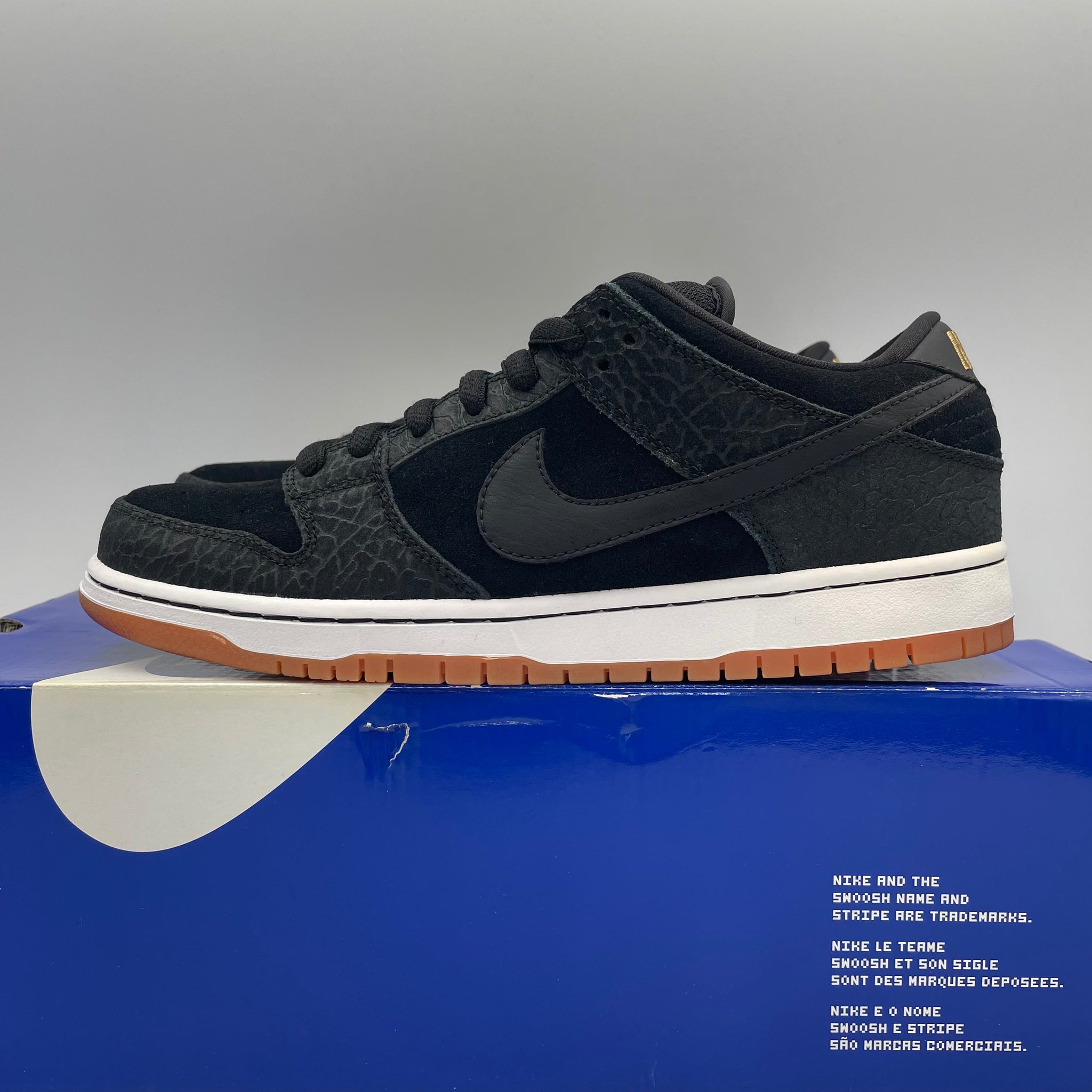 NIKE DUNK LOW PREMIUM SB QS''ENTOURAGE''