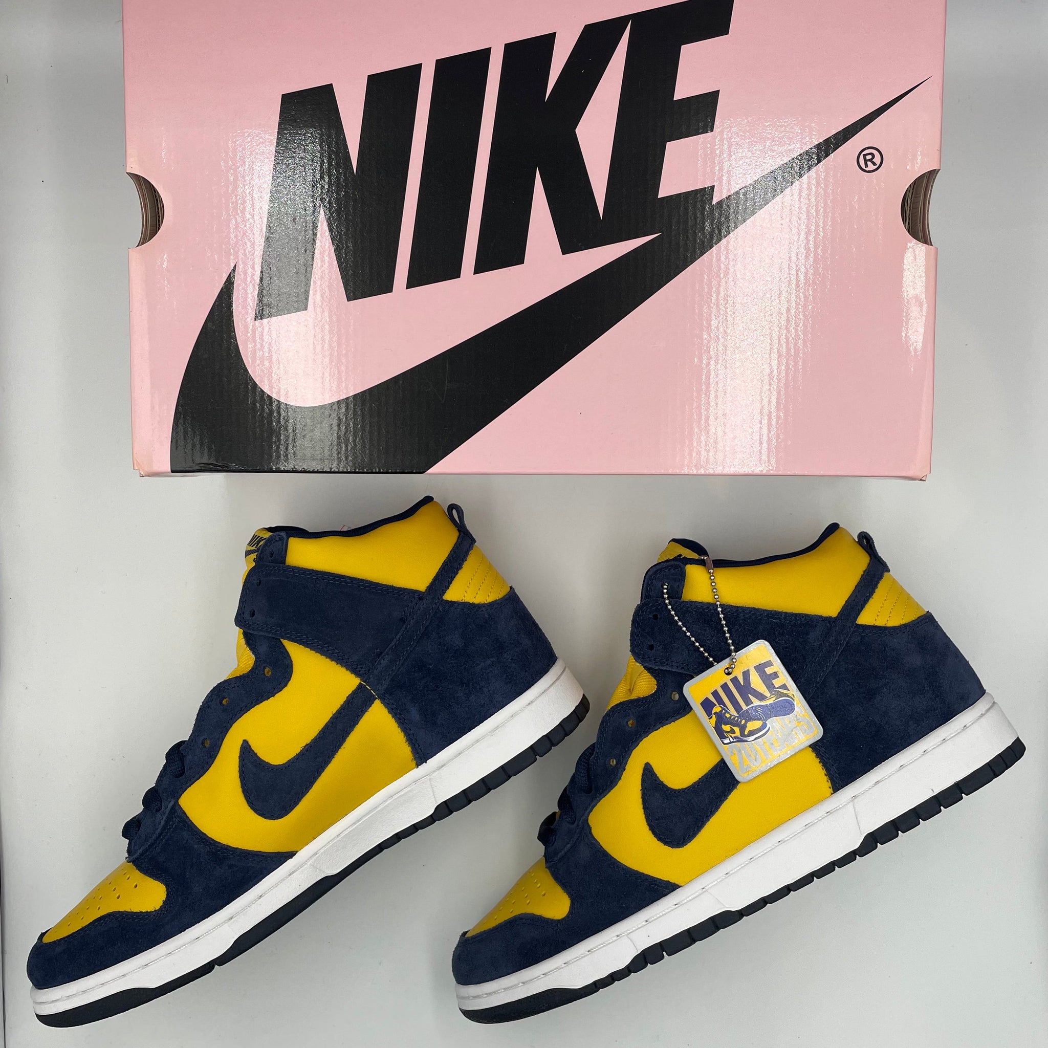 Nike SB Dunk High 